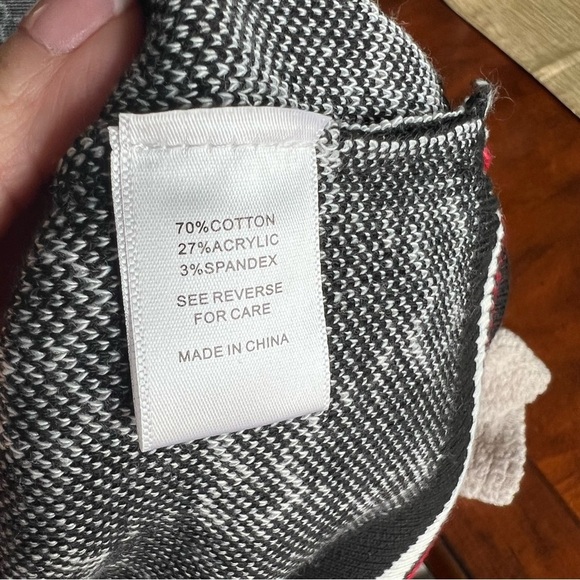 NWOT Stunning cardigan by Chic Happens Size Medium - Picture 7 of 7